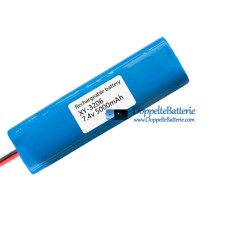 Akku für SPS XY3206-5A [Ersatzakku]
